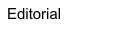 Editorial
