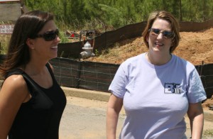 Kristy and Rebecca copy