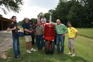 Inside the Barn Pilot - 078